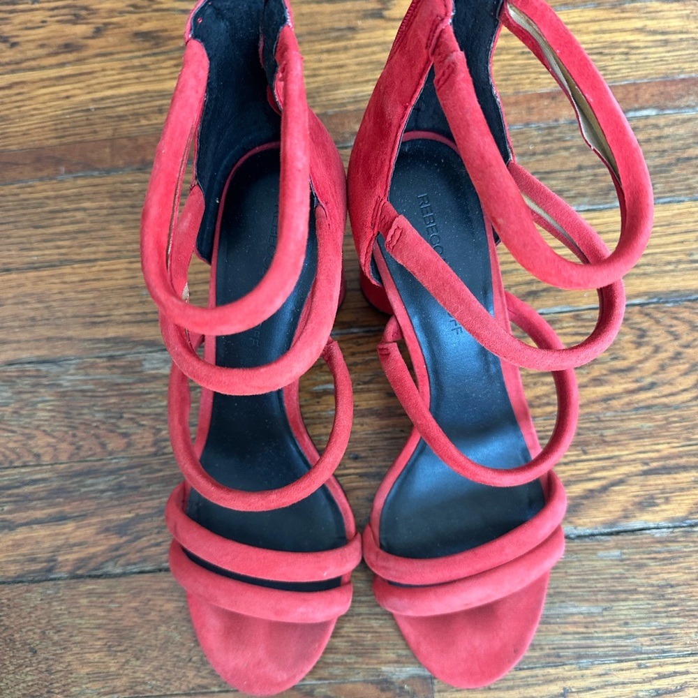 Rebecca Minkoff Andree Sandals S: 8.5